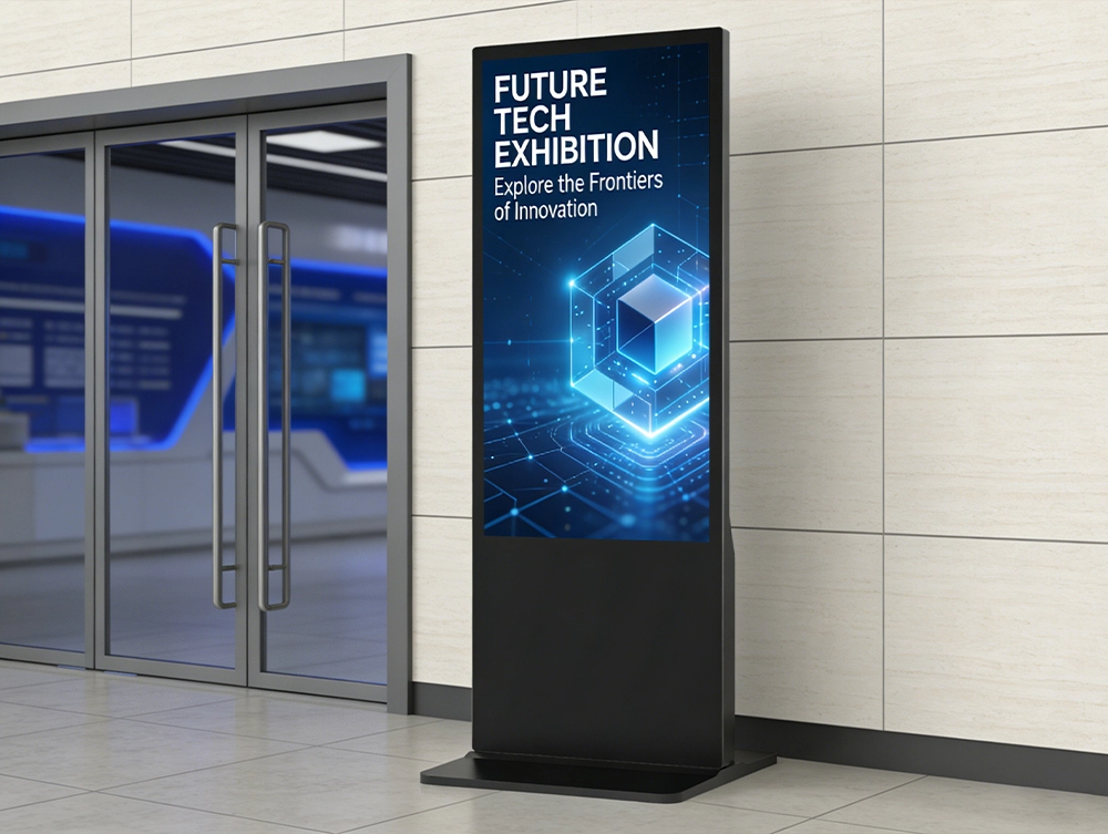  Padiglione espositivo