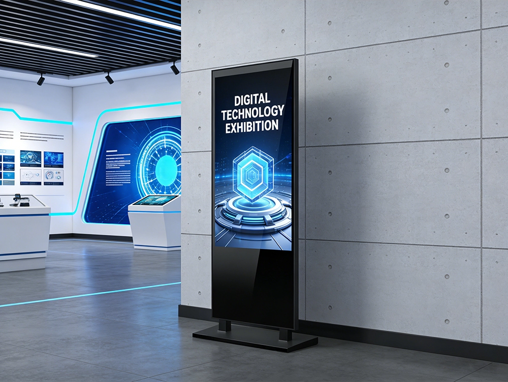  Padiglione espositivo