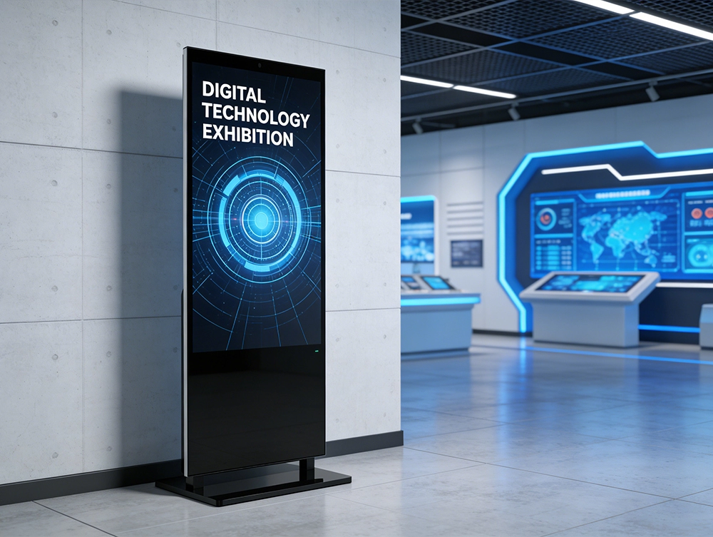  Padiglione espositivo