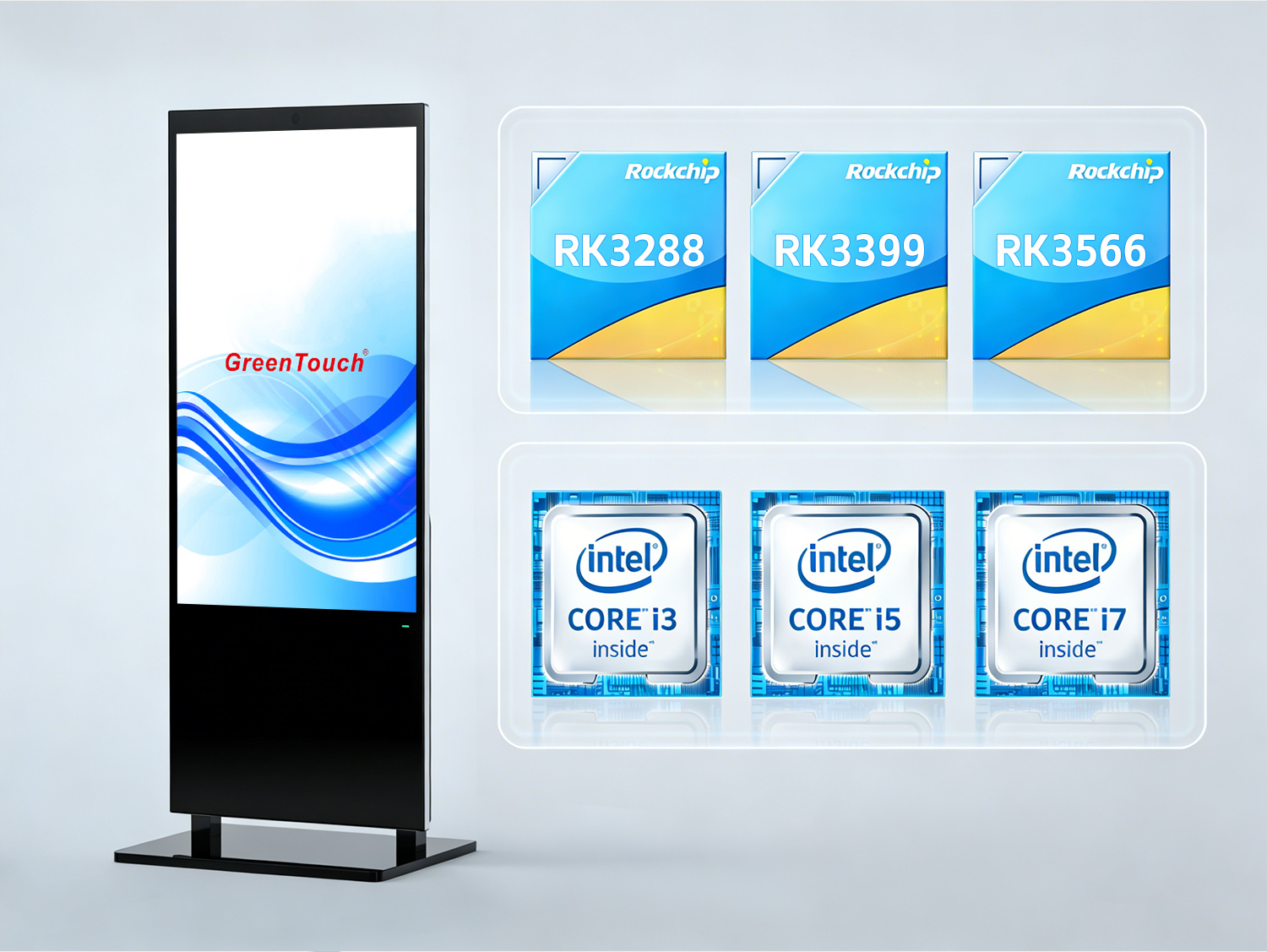 Configurazione e connettivit&agrave;