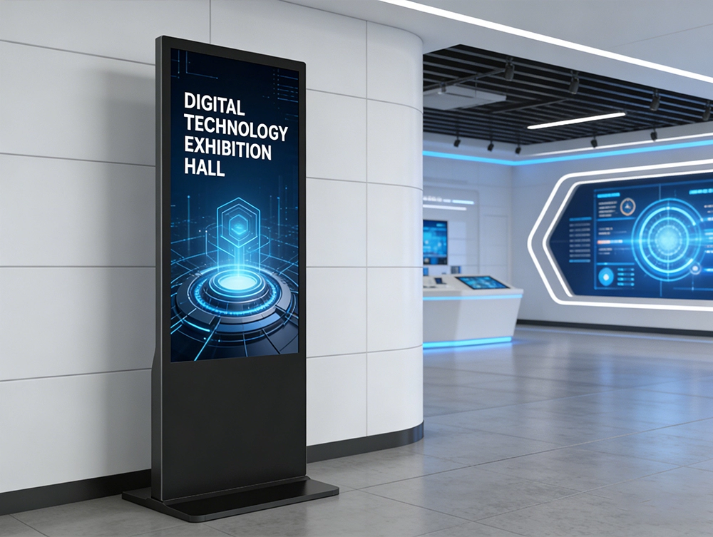  Padiglione espositivo