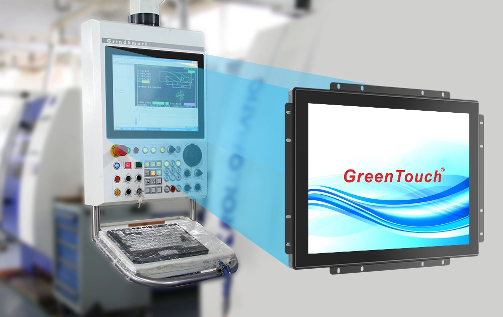 Applicazione di display industriali integrati in apparecchiature di monitoraggio dell'energia