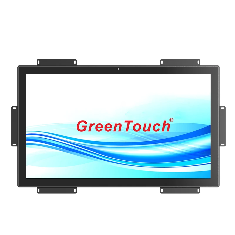 Monitor touch screen 4K UHD da 27 pollici