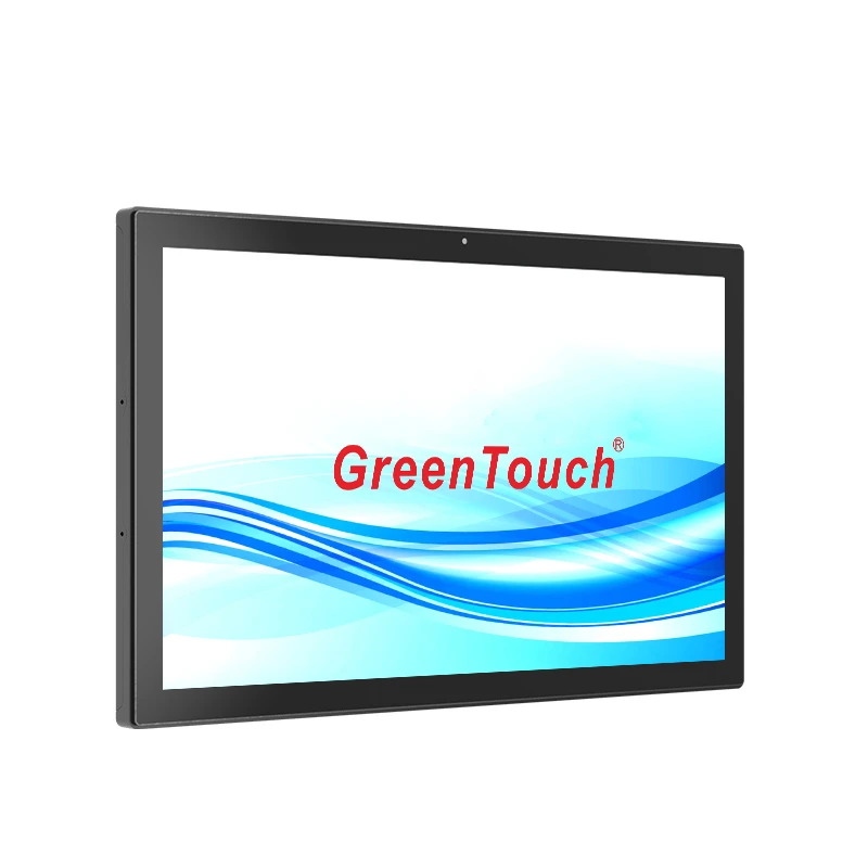 Monitor touch screen 4K UHD da 27 pollici