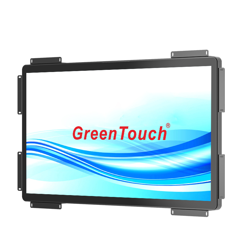 Monitor touch screen 4K UHD da 32 pollici