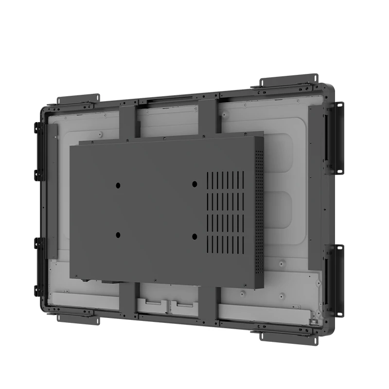 Monitor touch screen 4K UHD da 32 pollici