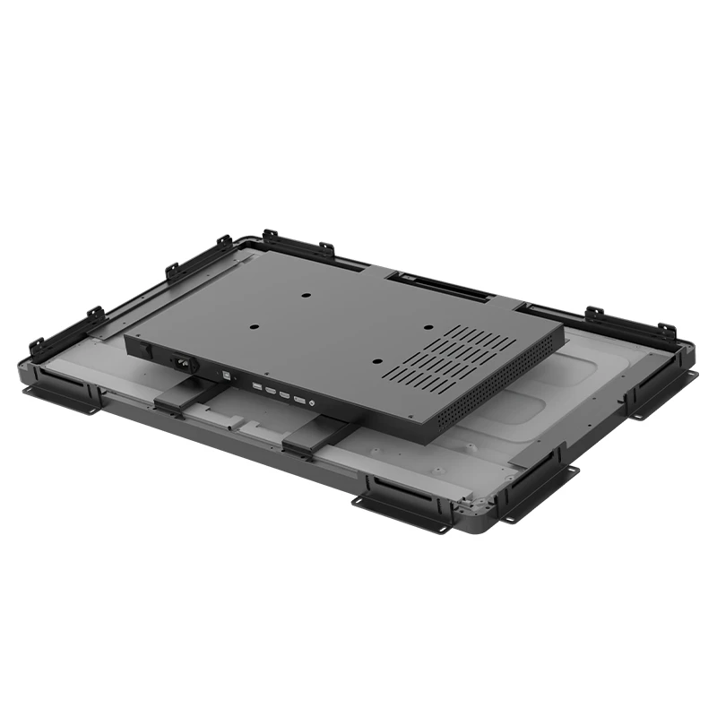 Monitor touch screen 4K UHD da 32 pollici