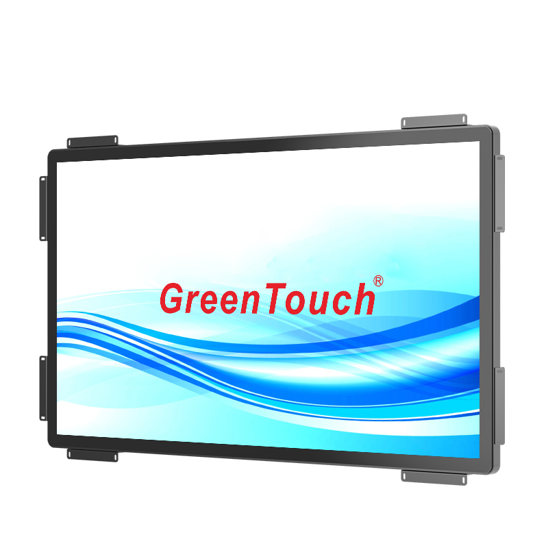 Monitor touch screen 4K UHD da 43 pollici