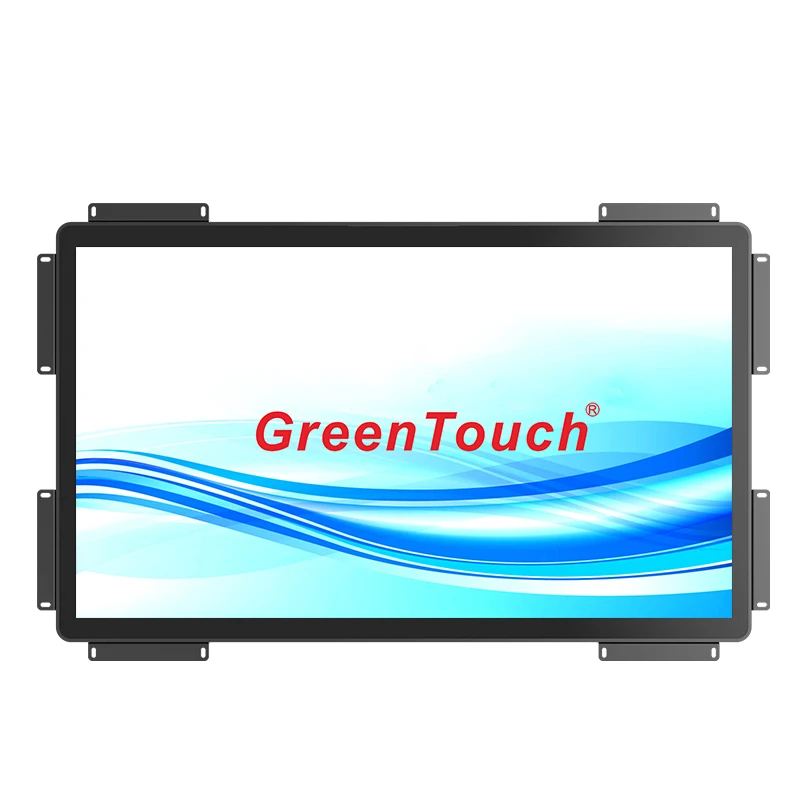 Monitor touch screen 4K UHD da 43 pollici