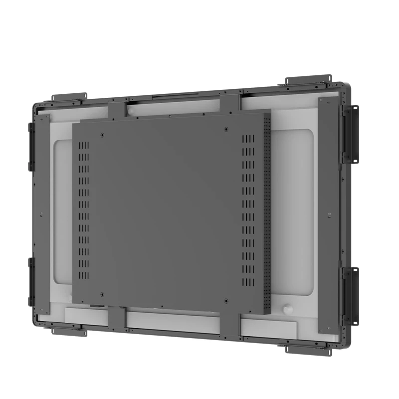 Monitor touch screen 4K UHD da 43 pollici
