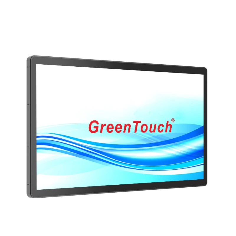 Monitor touch screen 4K UHD da 43 pollici