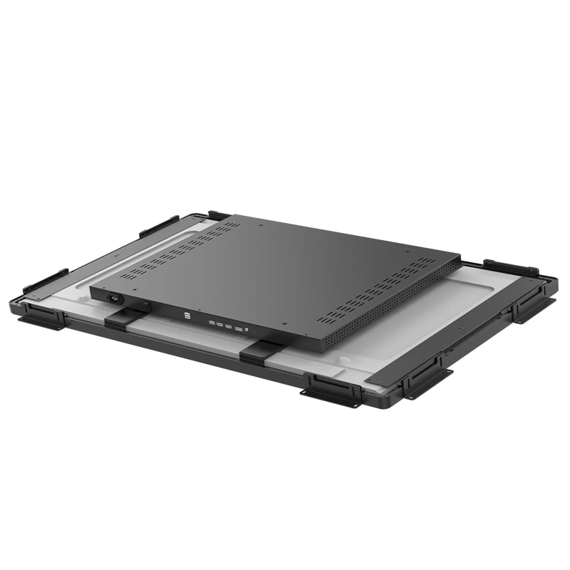Monitor touch screen 4K UHD da 43 pollici