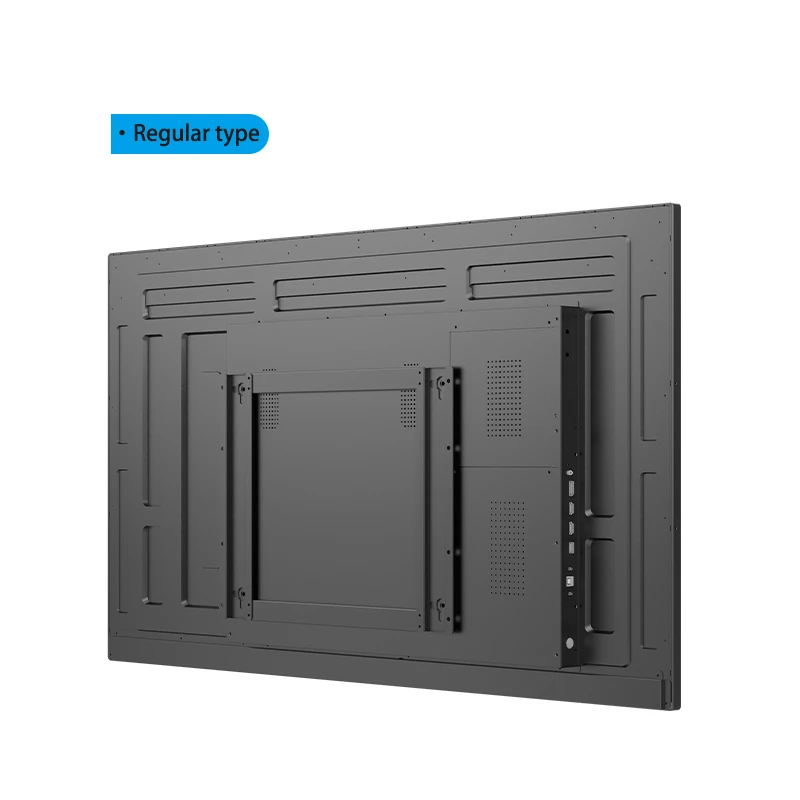 Monitor touch screen 4K UHD da 55 pollici