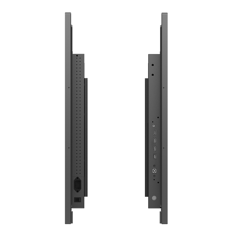 Monitor touch screen 4K UHD da 50 pollici
