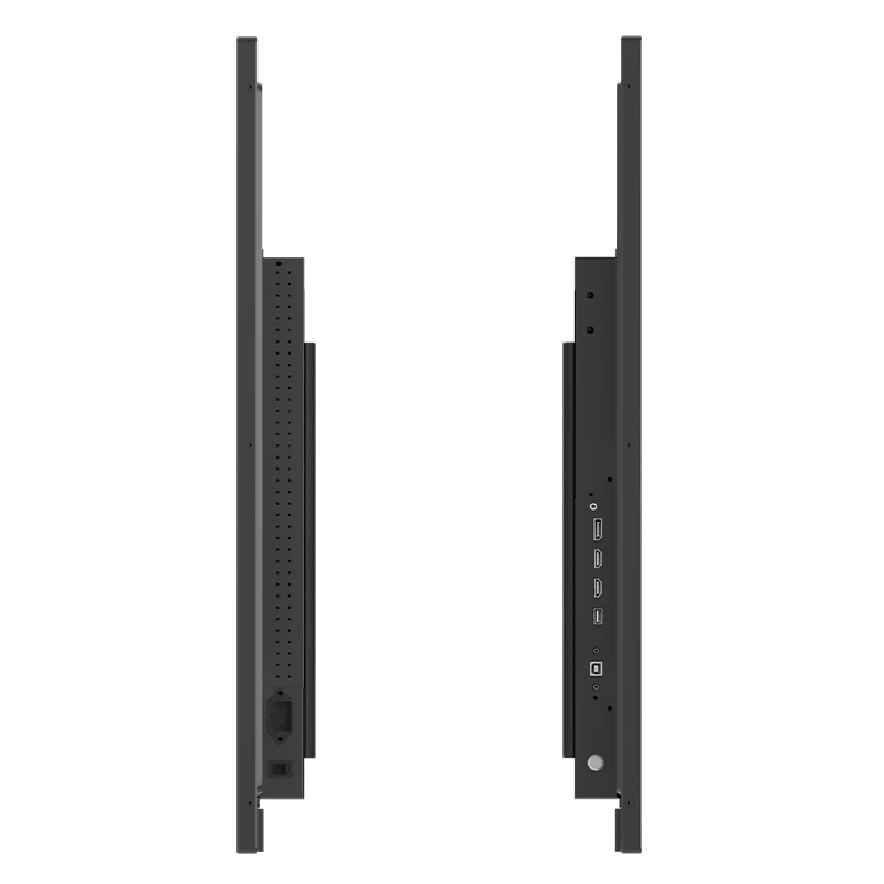 Monitor touch screen 4K UHD da 55 pollici