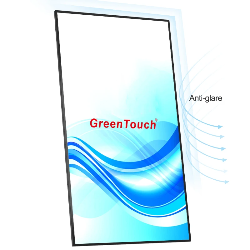 Monitor touch screen 4K UHD da 65 pollici