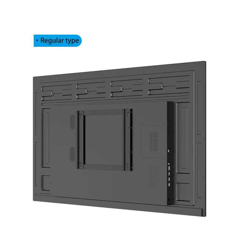 Monitor touch screen 4K UHD da 65 pollici