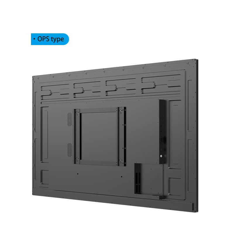 Monitor touch screen 4K UHD da 65 pollici