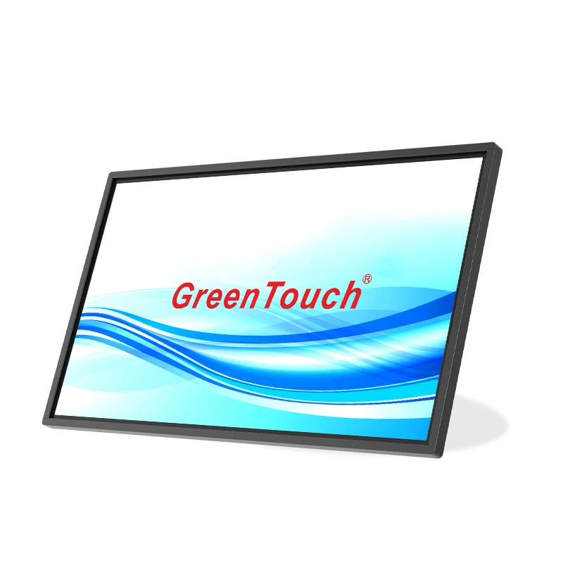 Monitor touch IR per montaggio a parete da 32-65 pollici (serie 6C-IR)