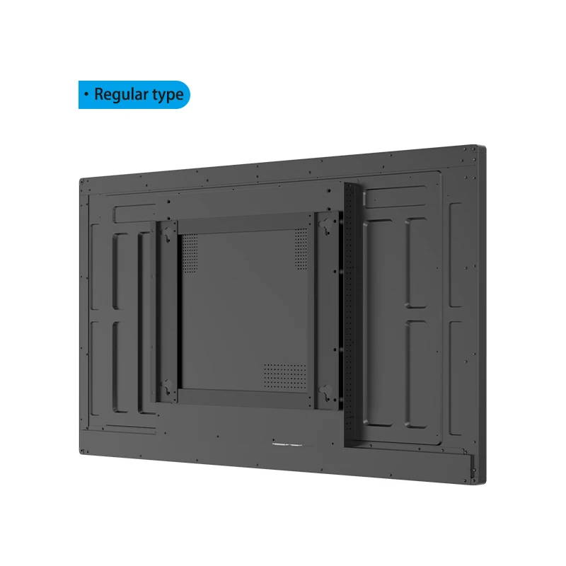 Monitor touch IR per montaggio a parete da 32-65 pollici (serie 6C-IR)