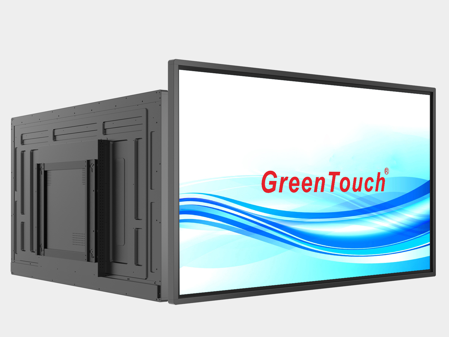 Panoramica del monitor touch 6C-IR