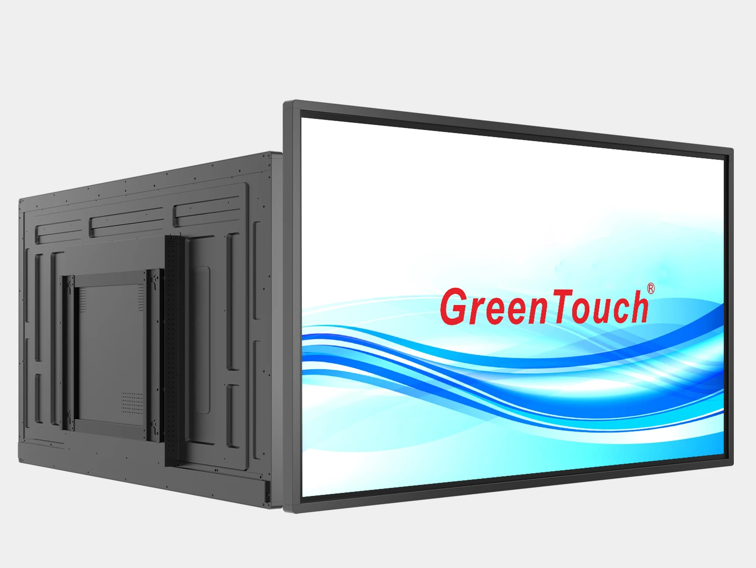 Panoramica del monitor touch 6C-IR