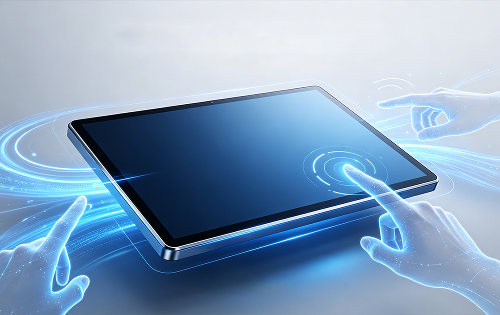 Entro il 2026, i touch screen supporteranno pienamente la &ldquo;seamlessinteraction&rdquo;