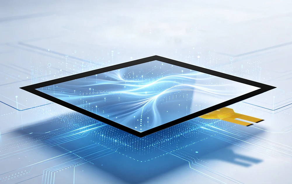 Domande frequenti sui touchscreen capacitivi