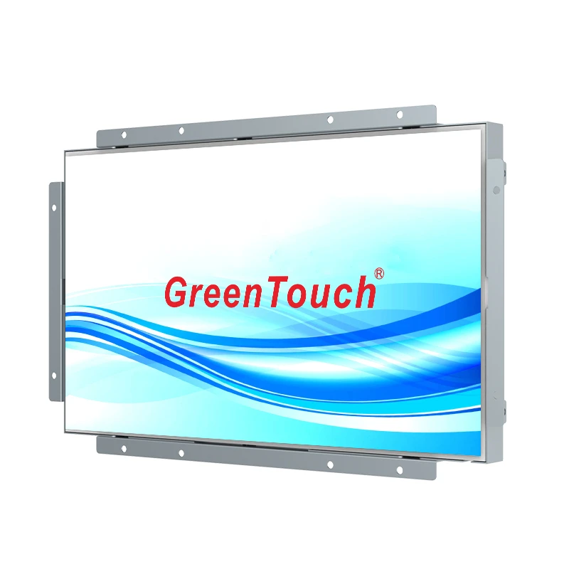 Perch&eacute; i monitor touch open frame sono ideali per i chioschi self-service e i sistemi HMI