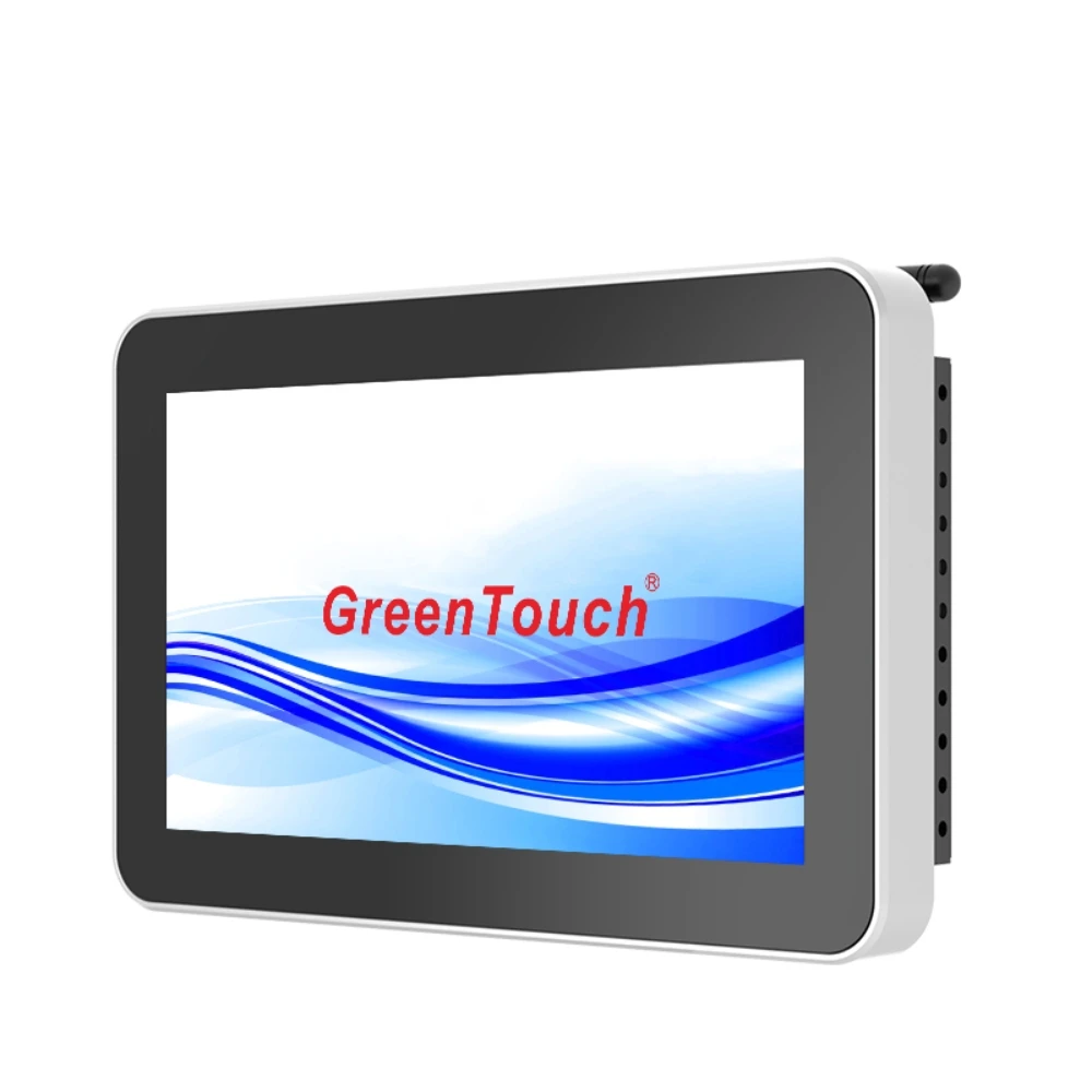 Applicazioni comuni dei PC touch panel ravvicinati in diversi settori