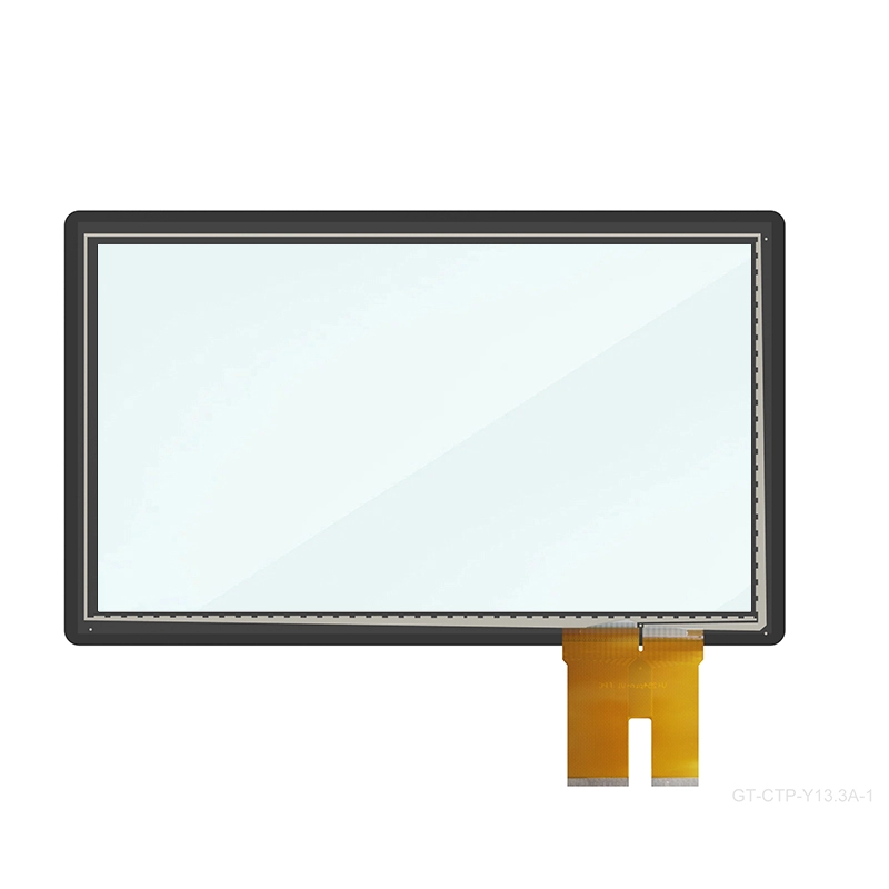 Incollaggio ottico per touch screen capacitivi da 10,4-23 pollici: vantaggi per le prestazioni del display