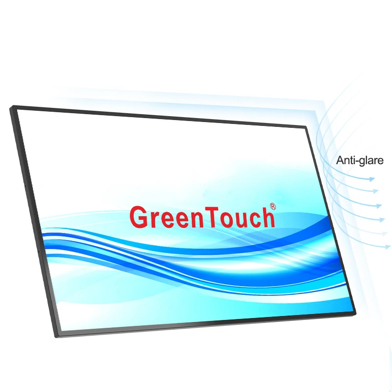 Why 4K Resolution Matters on a 50-Inch Touch Screen Monitor