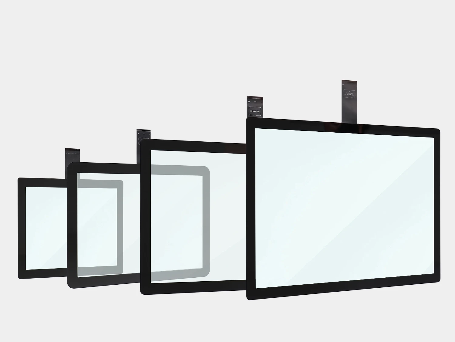 Panoramica del touch screen capacitivo