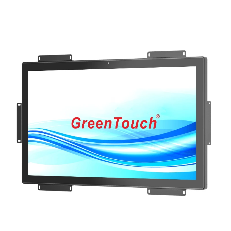 99% sRGB vs 95% DCI-P3: What Color Gamut Means for a 27 Inch 4K Touch Monitor