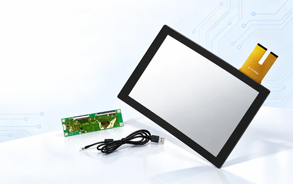 GreenTouch come produttore di touch screen personalizzati: personalizzazione OEM/ODM e conformit&agrave; CE, FCC, RoHS, CB, HDMI