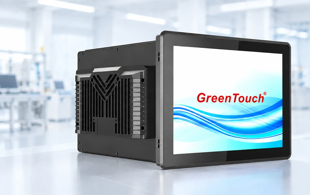 GreenTouch supporta l'integrazione delle apparecchiature come fornitore di monitor touch OEM: pianificazione del montaggio e dell'interfaccia