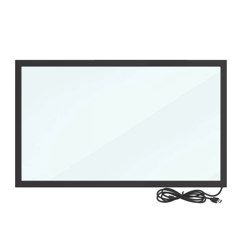 In che modo la luce ambientale influisce sulla precisione del touch screen a infrarossi