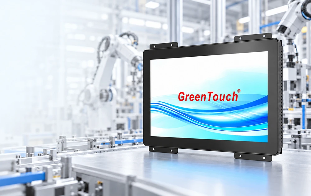Criteri dei fornitori di monitor LCD industriali per l'automazione: interfacce, montaggio e ambiente compatibile con GreenTouch